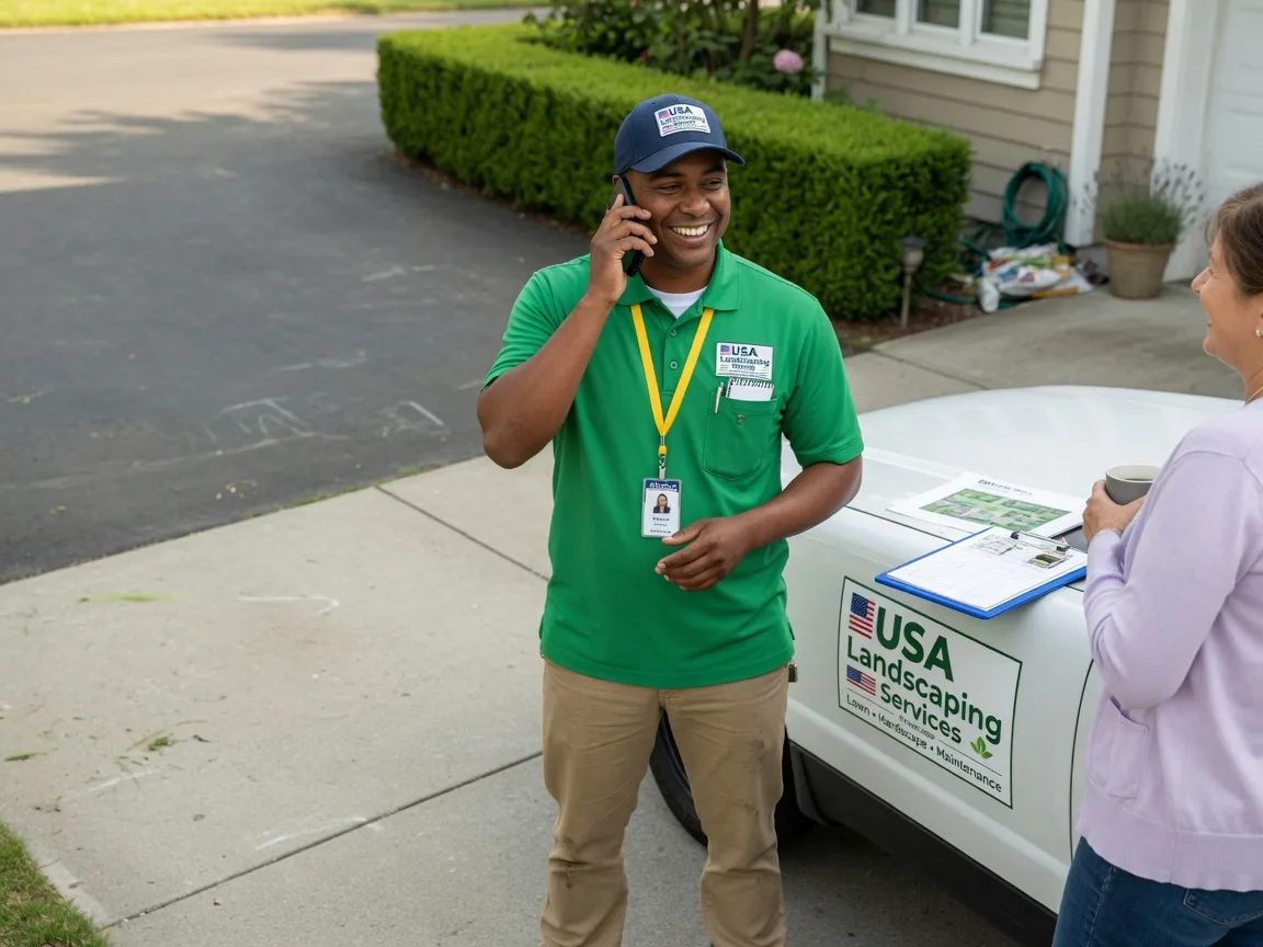 Lawn Care Bonnots Mill, MO FAQs